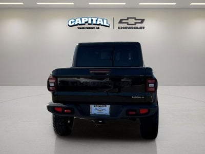 2020 Jeep Gladiator Rubicon