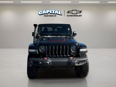 2020 Jeep Gladiator Rubicon