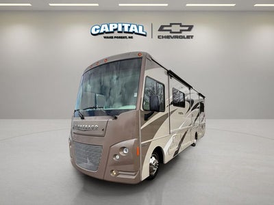 2015 Ford Super Duty F-53 Motorhome Base