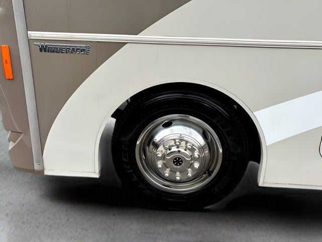 2015 Ford Super Duty F-53 Motorhome Base