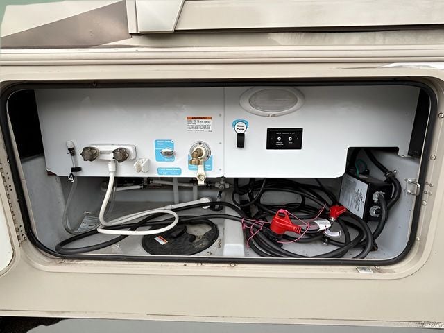 2015 Ford Super Duty F-53 Motorhome Base