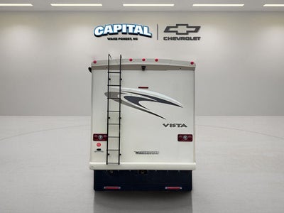 2015 Ford Super Duty F-53 Motorhome Base