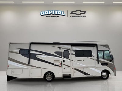 2015 Ford Super Duty F-53 Motorhome Base