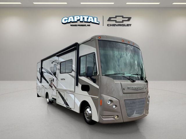 2015 Ford Super Duty F-53 Motorhome Base