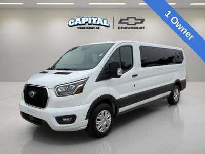 2023 Ford Transit-350 XLT Passenger