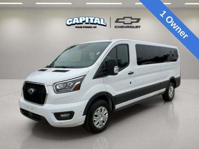2023 Ford Transit-350 XLT Passenger