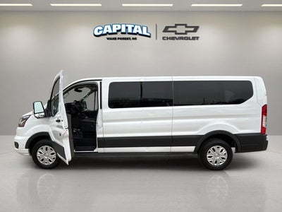 2023 Ford Transit-350 XLT Passenger