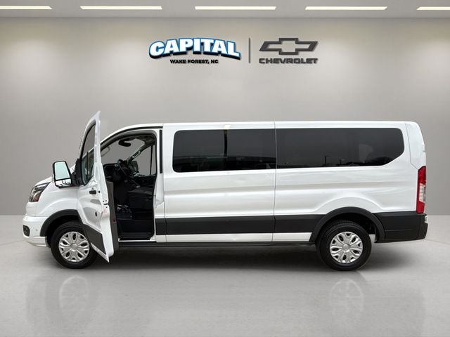 2023 Ford Transit-350 XLT Passenger