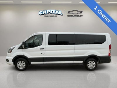 2023 Ford Transit-350 XLT Passenger