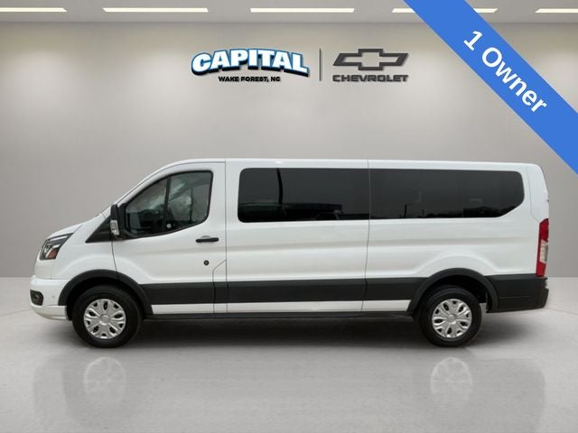 2023 Ford Transit-350 XLT Passenger