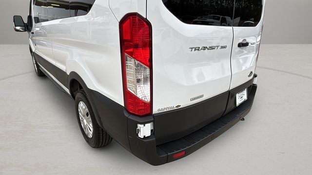 2023 Ford Transit-350 XLT Passenger