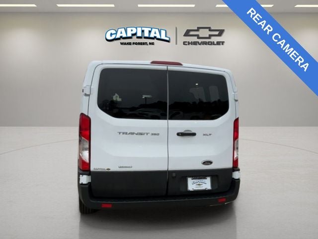 2023 Ford Transit-350 XLT Passenger
