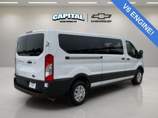 2023 Ford Transit-350 XLT Passenger