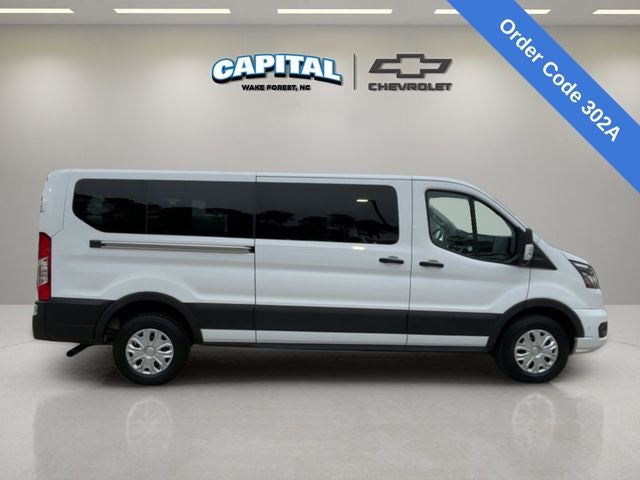 2023 Ford Transit-350 XLT Passenger