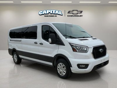 2023 Ford Transit-350 XLT Passenger