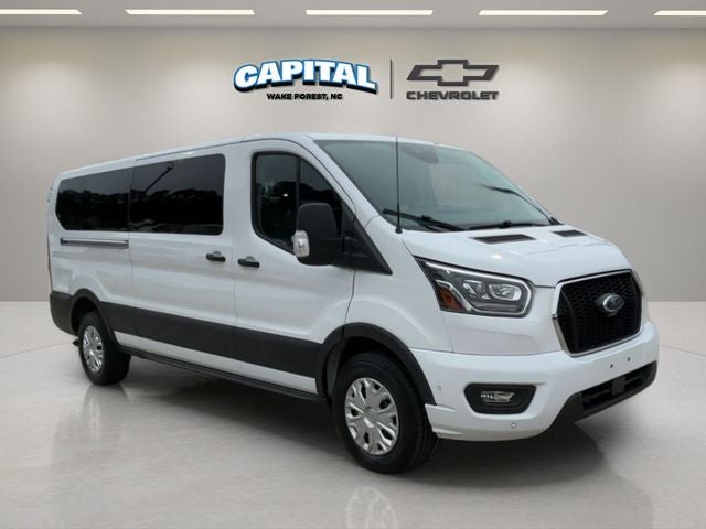 2023 Ford Transit-350 XLT Passenger