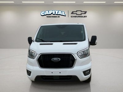 2023 Ford Transit-350 XLT Passenger