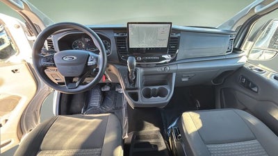 2023 Ford Transit-350 XLT