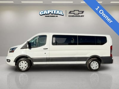 2023 Ford Transit-350 XLT