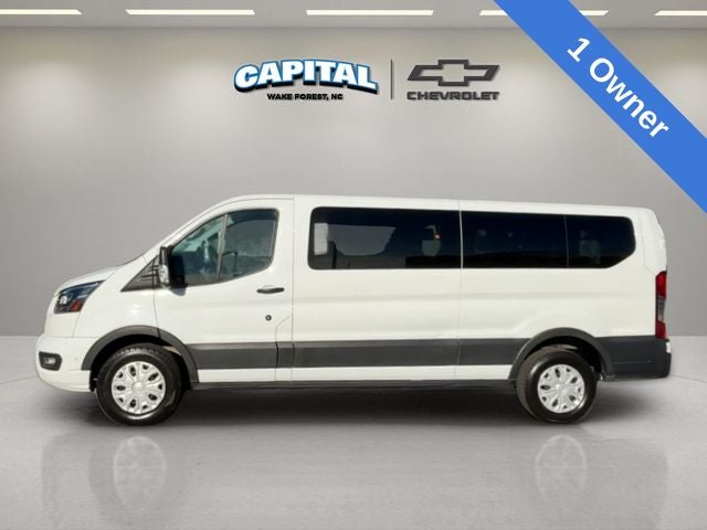 2023 Ford Transit-350 XLT