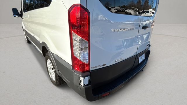 2023 Ford Transit-350 XLT