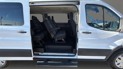 2023 Ford Transit-350 XLT