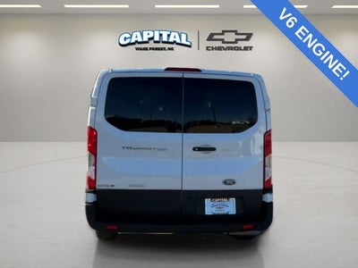 2023 Ford Transit-350 XLT