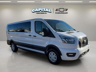 2023 Ford Transit-350 XLT