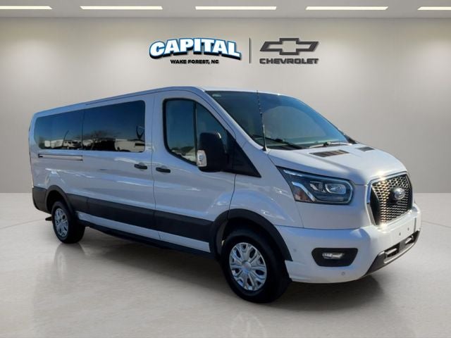 2023 Ford Transit-350 XLT
