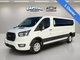 2023 Ford Transit-350 XLT Passenger