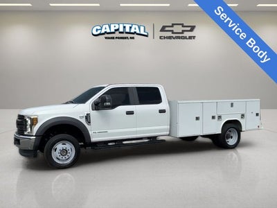 2019 Ford F-550SD XL DRW