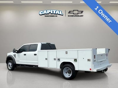 2019 Ford F-550SD XL DRW