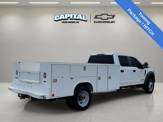 2019 Ford F-550SD XL DRW