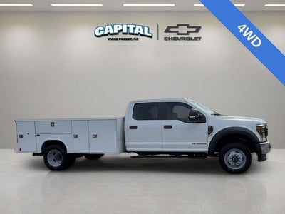2019 Ford F-550SD XL DRW