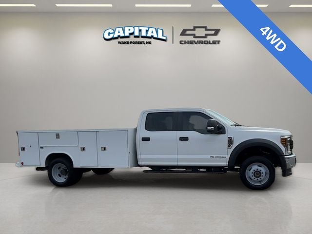 2019 Ford F-550SD XL DRW