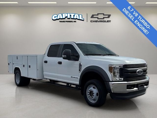 2019 Ford F-550SD XL DRW