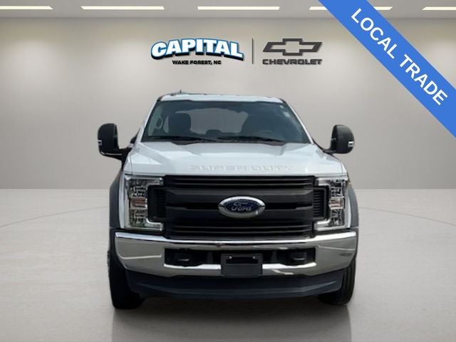 2019 Ford F-550SD XL DRW