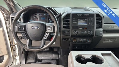 2019 Ford F-550SD XL DRW