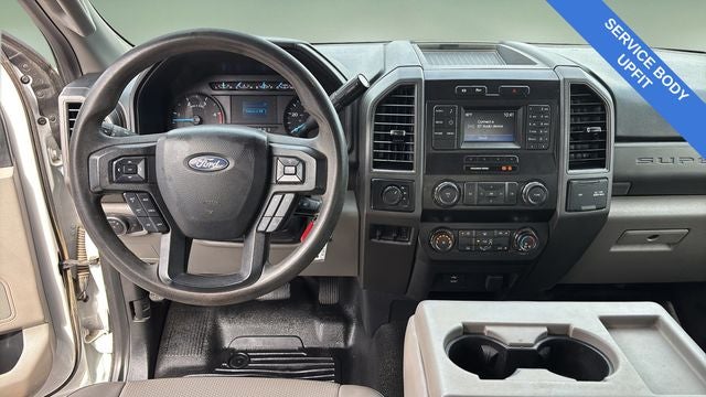 2019 Ford F-550SD XL DRW