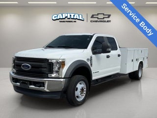 2019 Ford F-550SD XL DRW