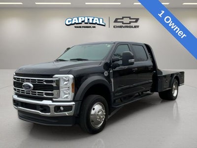 2024 Ford F-550SD XL DRW