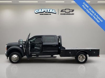 2024 Ford F-550SD XL DRW