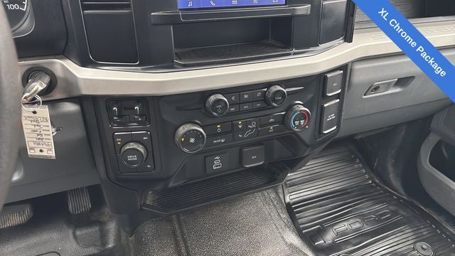 2024 Ford F-550SD XL DRW