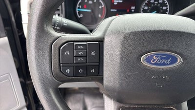 2024 Ford F-550SD XL DRW