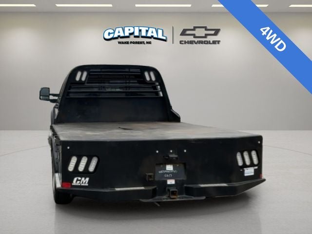 2024 Ford F-550SD XL DRW