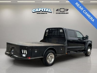2024 Ford F-550SD XL DRW