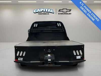 2024 Ford F-550SD XL DRW