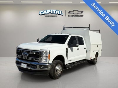2023 Ford F-350SD XL DRW