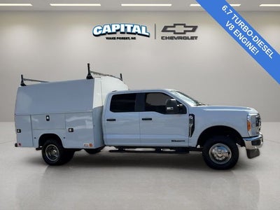 2023 Ford F-350SD XL DRW