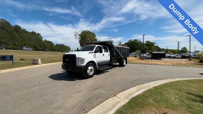 2022 Ford F-650SD Base
